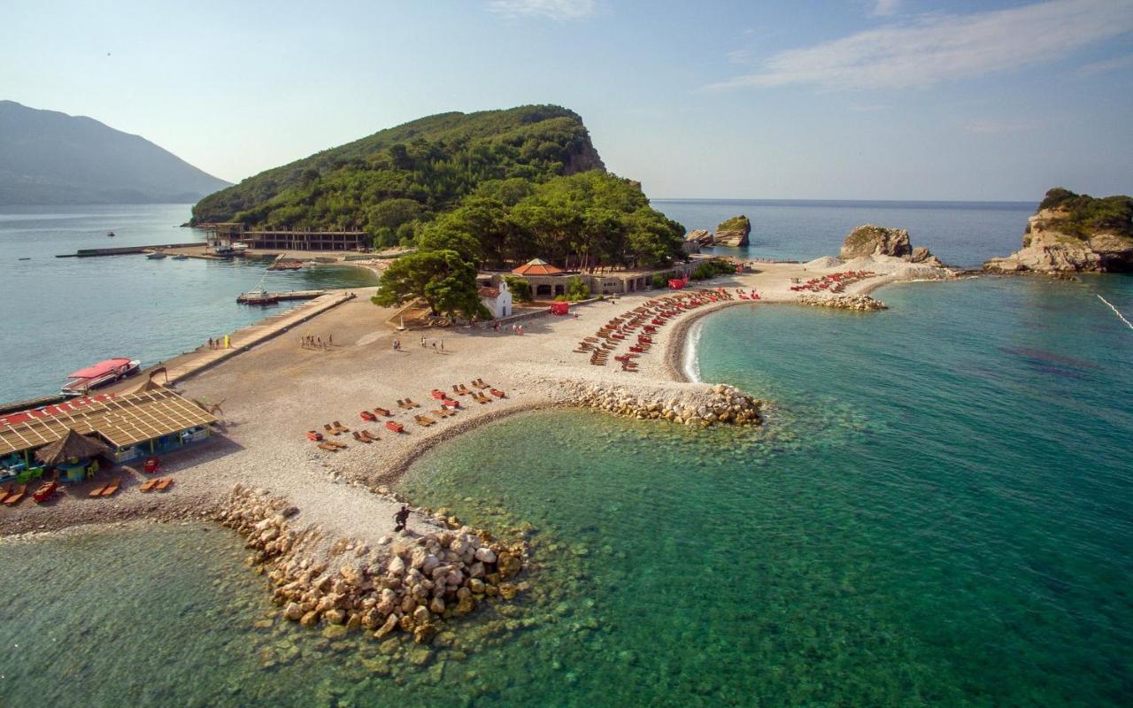 Apartments Balabusic Будва Экстерьер фото
