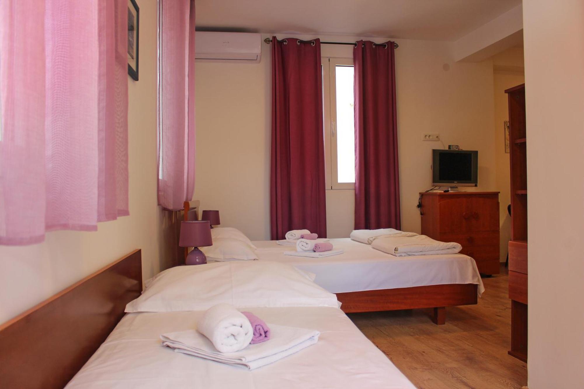 Apartments Balabusic Будва Номер фото