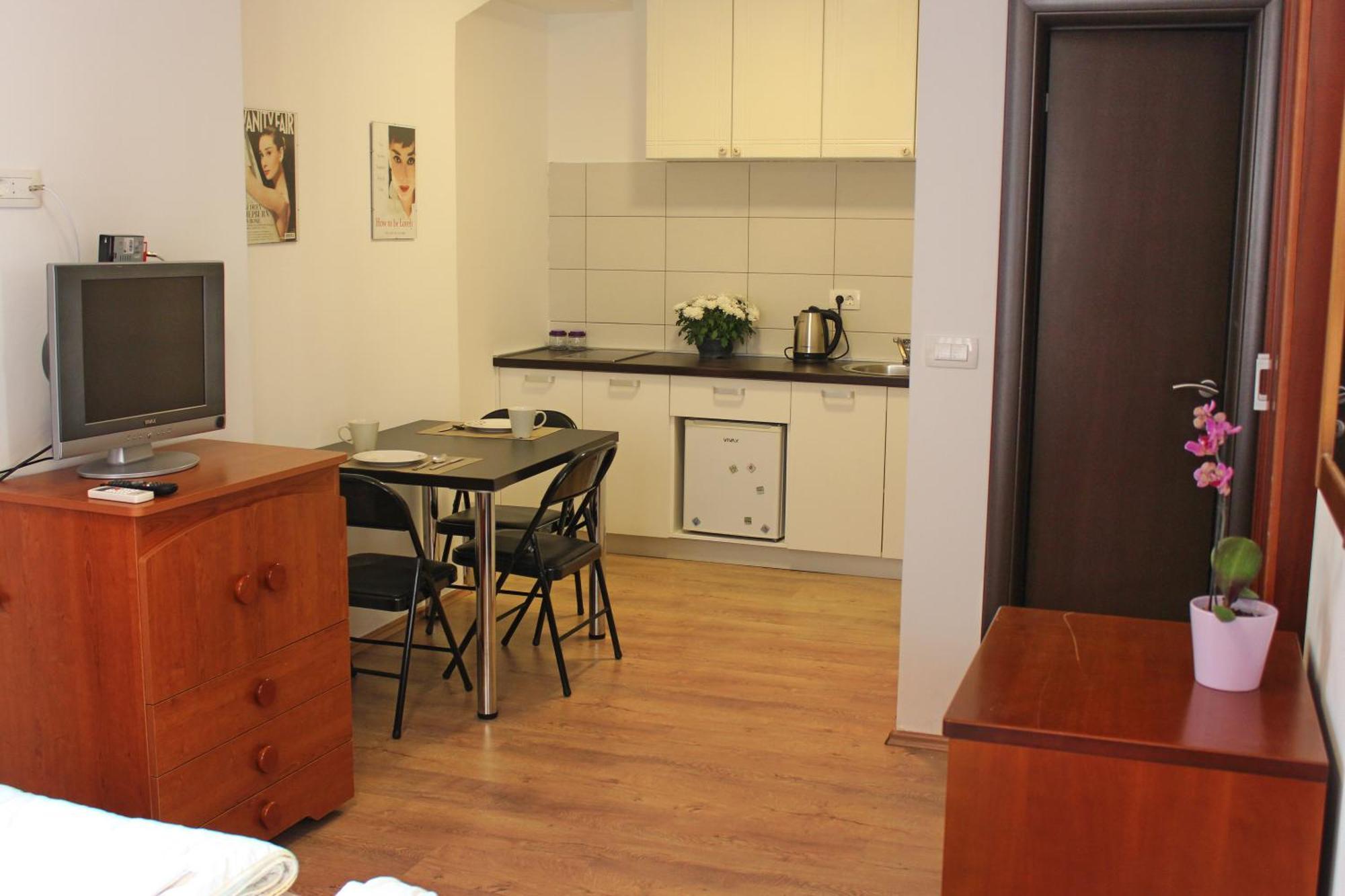 Apartments Balabusic Будва Номер фото