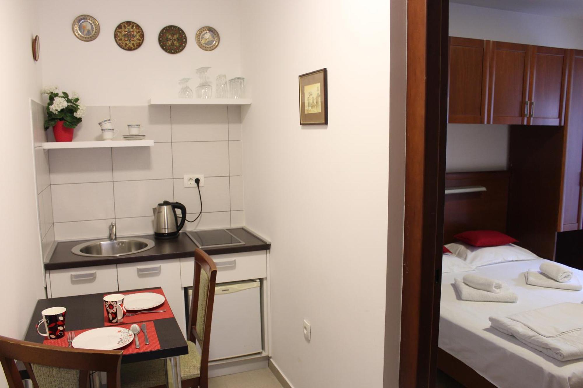 Apartments Balabusic Будва Номер фото