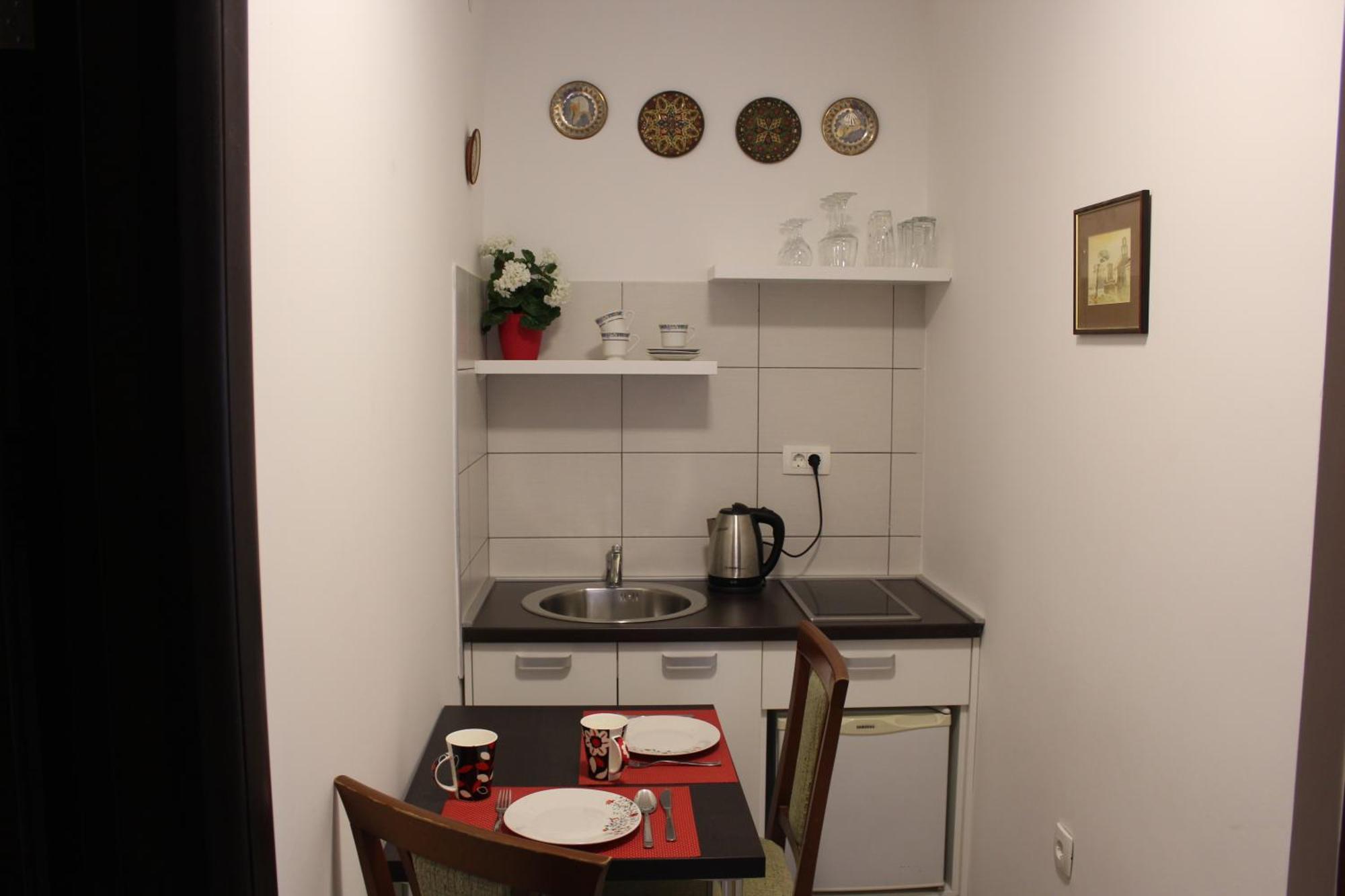 Apartments Balabusic Будва Номер фото