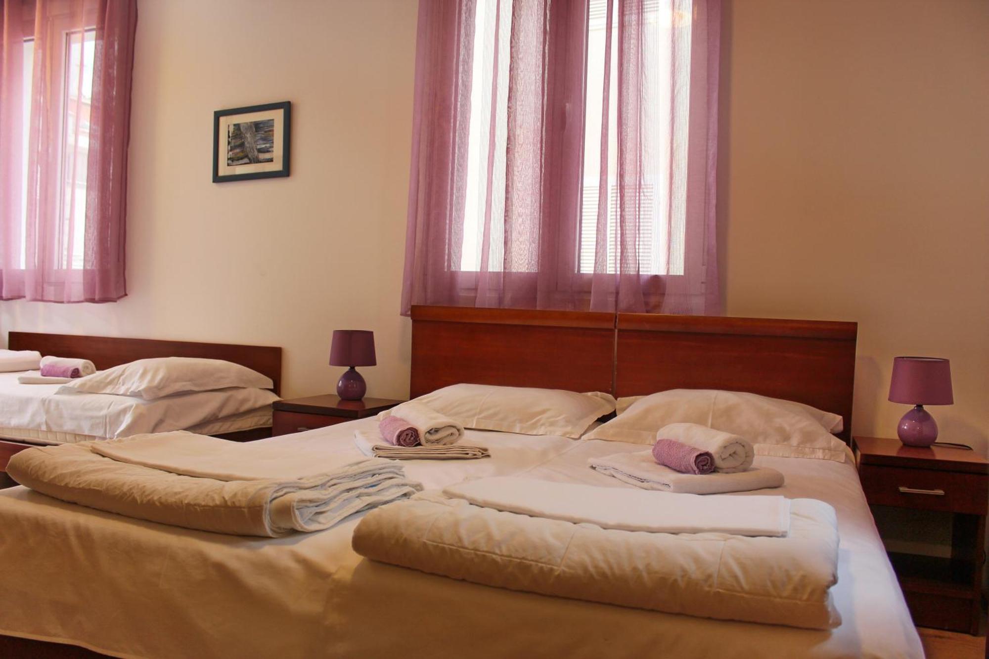 Apartments Balabusic Будва Номер фото