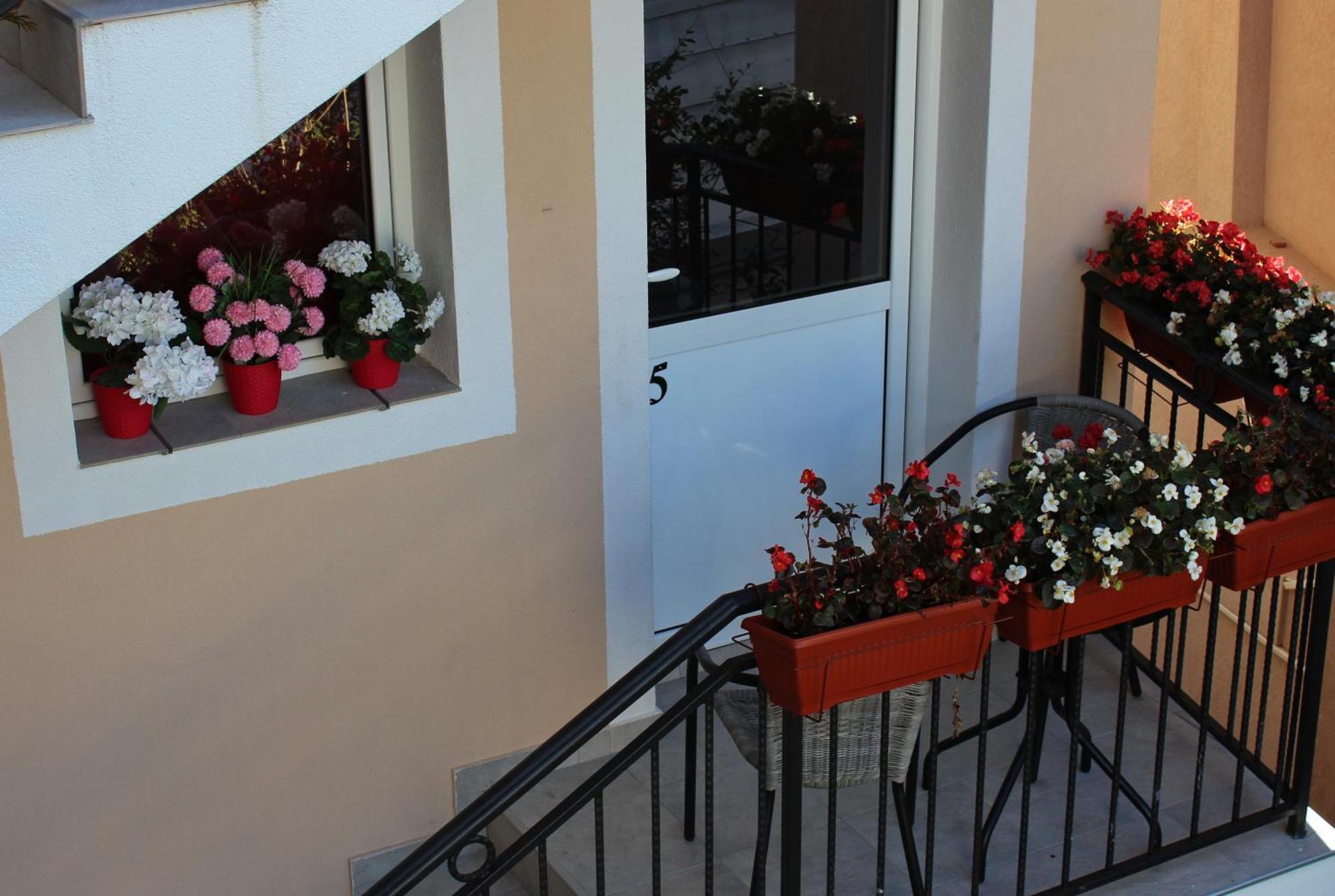 Apartments Balabusic Будва Номер фото
