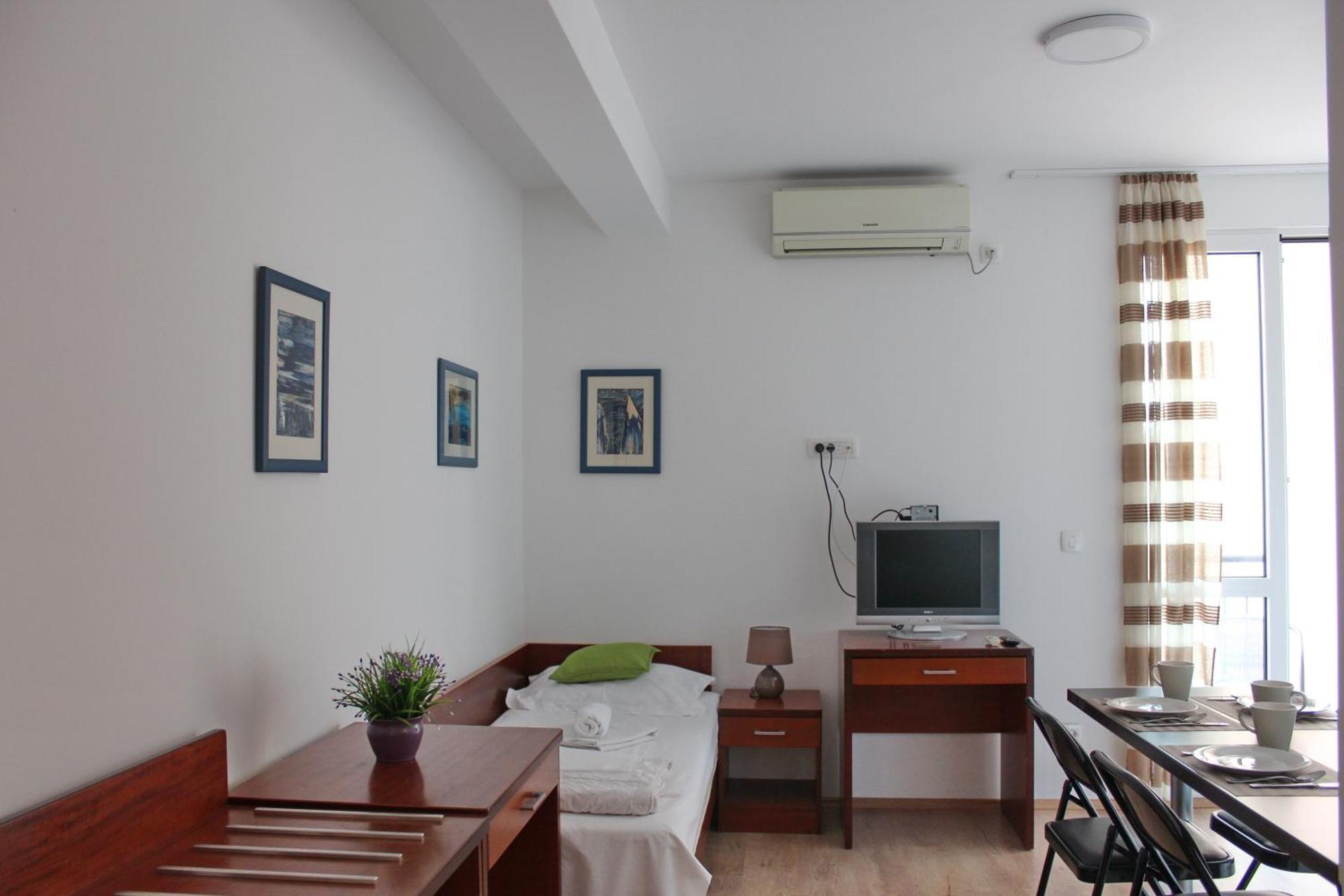 Apartments Balabusic Будва Номер фото