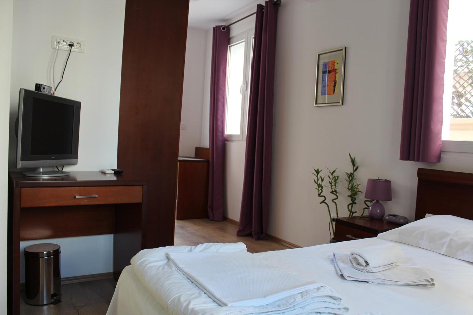Apartments Balabusic Будва Номер фото