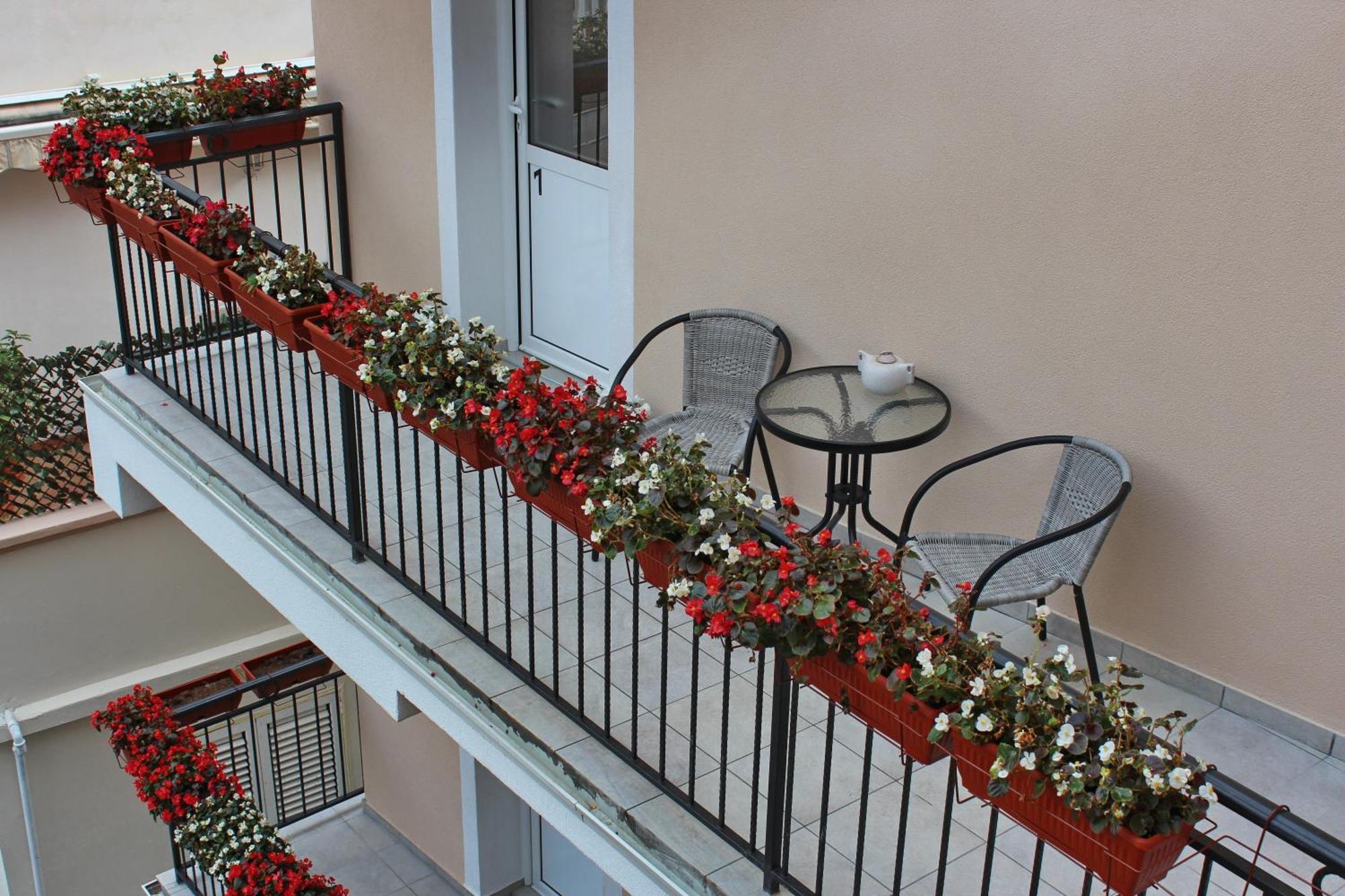 Apartments Balabusic Будва Номер фото