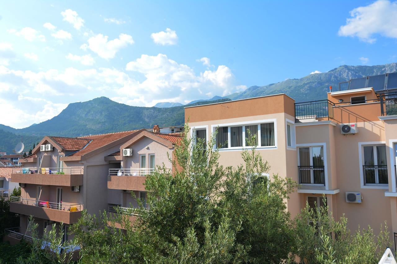 Apartments Balabusic Будва Экстерьер фото