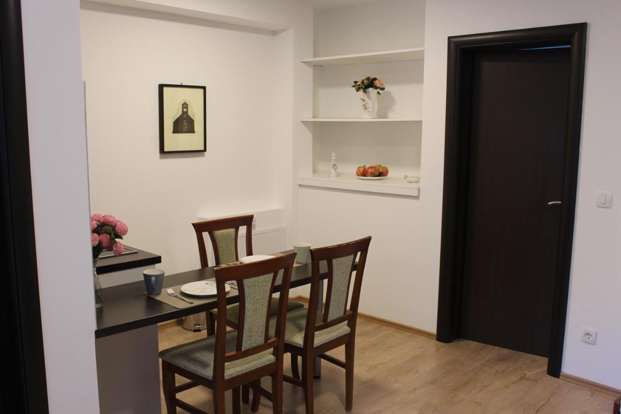 Apartments Balabusic Будва Экстерьер фото