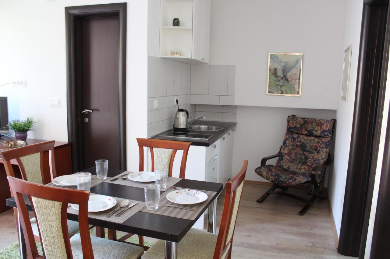 Apartments Balabusic Будва Экстерьер фото