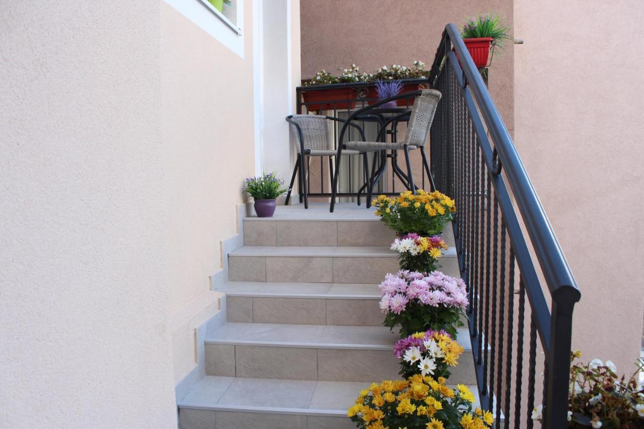 Apartments Balabusic Будва Экстерьер фото